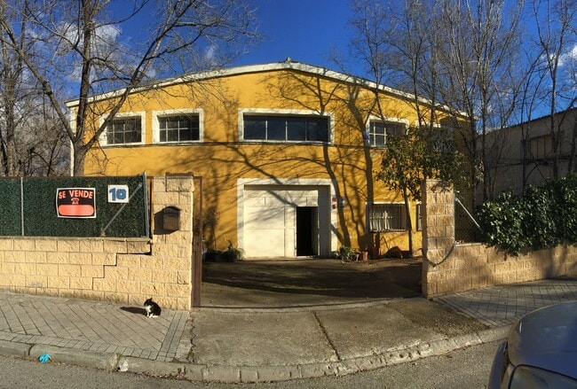 Más detalles de Pasaje Ana María Valle, 10, Arganda del Rey - Nave en venta
