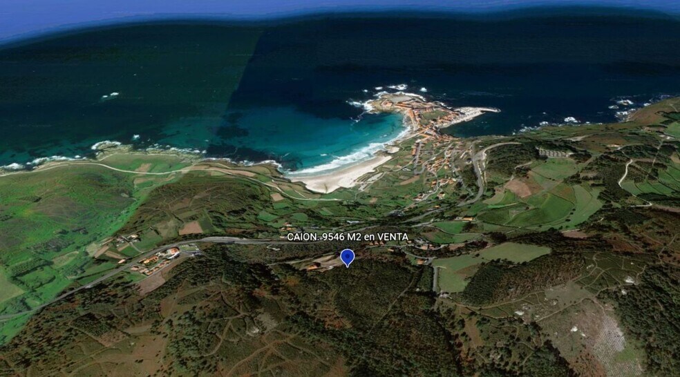 Caion, S/N, Arteixo, La Coruna en venta - Vista aérea - Imagen 2 de 16