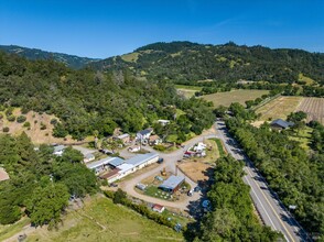 31211 Highway 128, Cloverdale, CA - VISTA AÉREA  vista de mapa - Image1