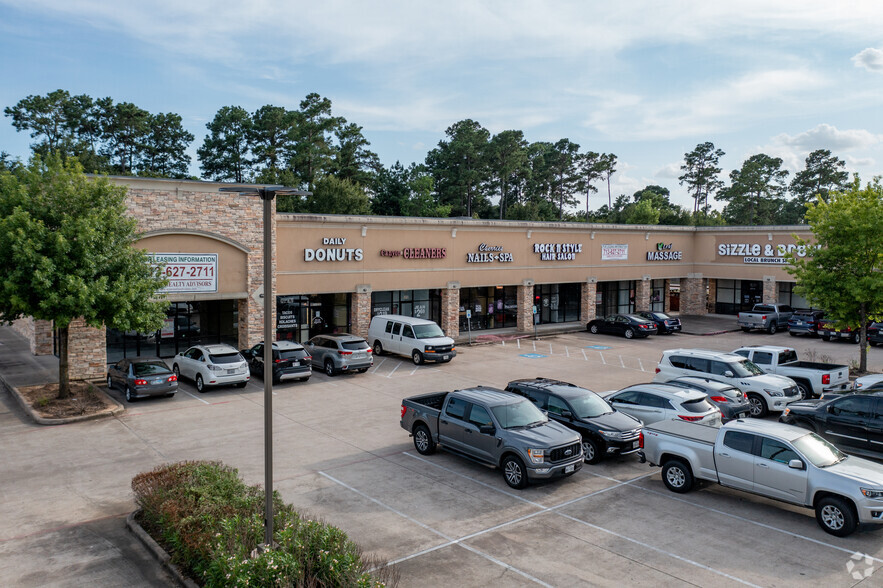 16945 N Eldridge Pky, Tomball, TX en alquiler - Foto del edificio - Imagen 1 de 4