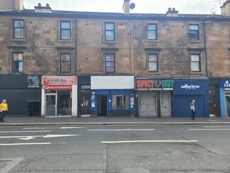 Más detalles de 1109-1113 Pollokshaws Rd, Glasgow - Local en alquiler