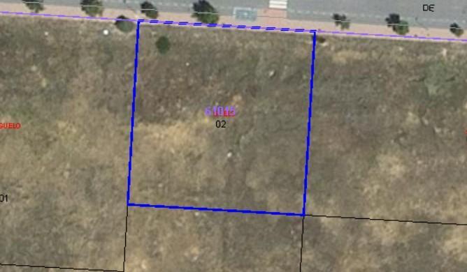 Arrabal 3/1 el Soto 2, 15P, Ávila, Ávila en venta Plano de la planta- Imagen 1 de 3
