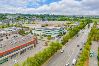 20385 64th Ave, Langley Twp, BC - VISTA AÉREA  vista de mapa