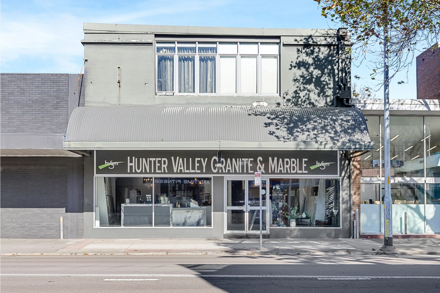 795 Hunter St, Newcastle West en venta - Foto del edificio - Imagen 2 de 11