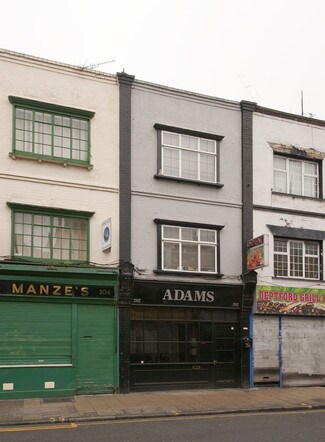 Más detalles de 202 Deptford High St, London - Local en alquiler