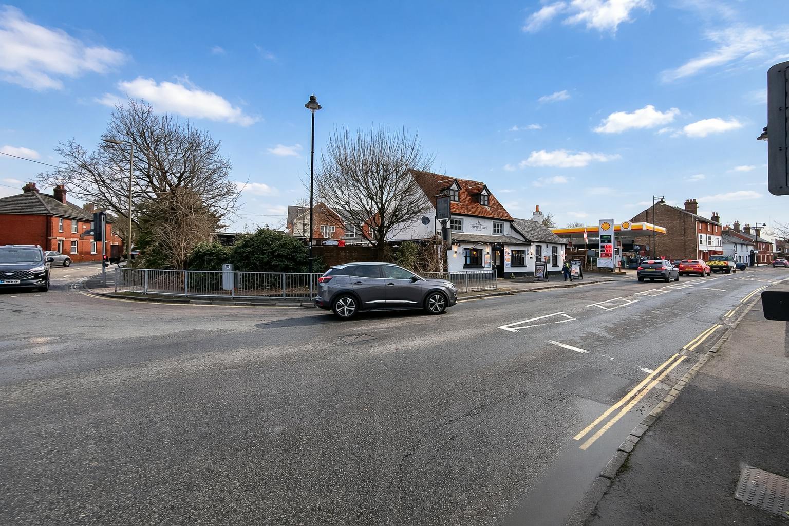 4 Winchester Rd, Romsey en venta Foto del edificio- Imagen 1 de 7