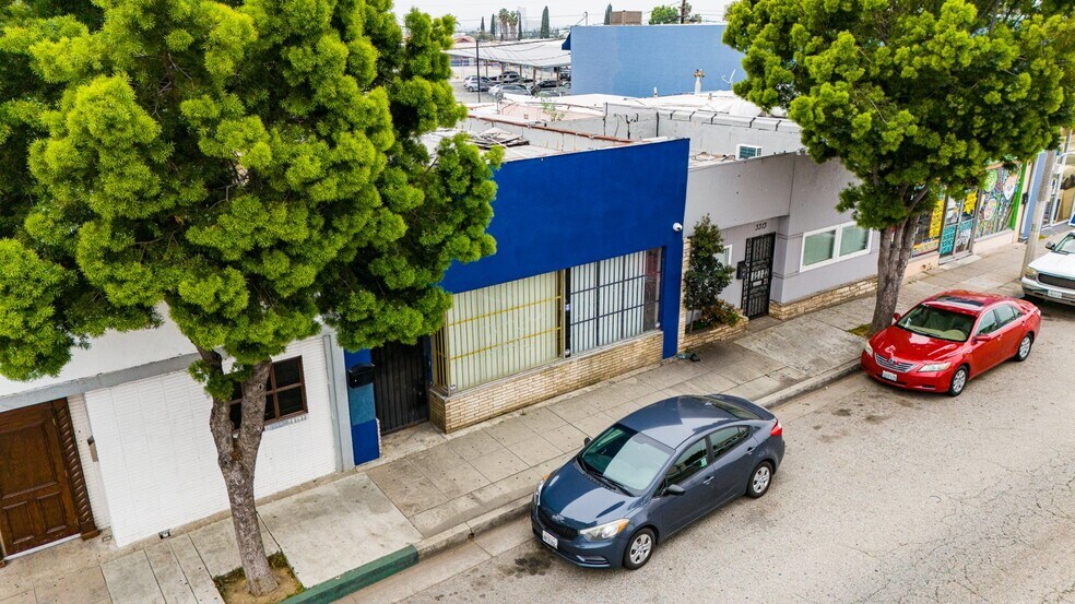 3311 W Beverly Blvd, Montebello, CA en alquiler - Foto del edificio - Imagen 2 de 12