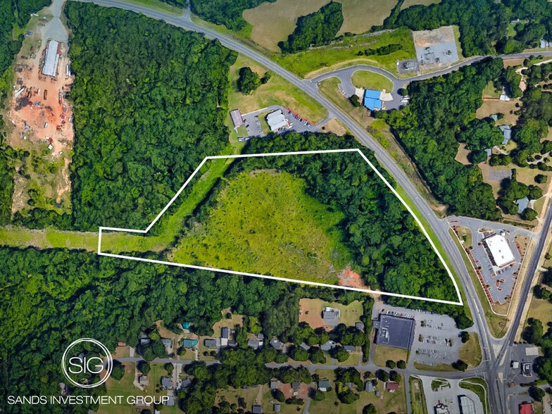 Highway 601 & NC-49, Concord, NC en venta - Foto principal - Imagen 1 de 3