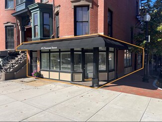 Más detalles de 671 Tremont St, Boston, MA - Oficina en venta