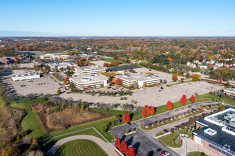 34505 W 12 Mile Rd, Farmington Hills, MI - vista aérea  vista de mapa - Image1