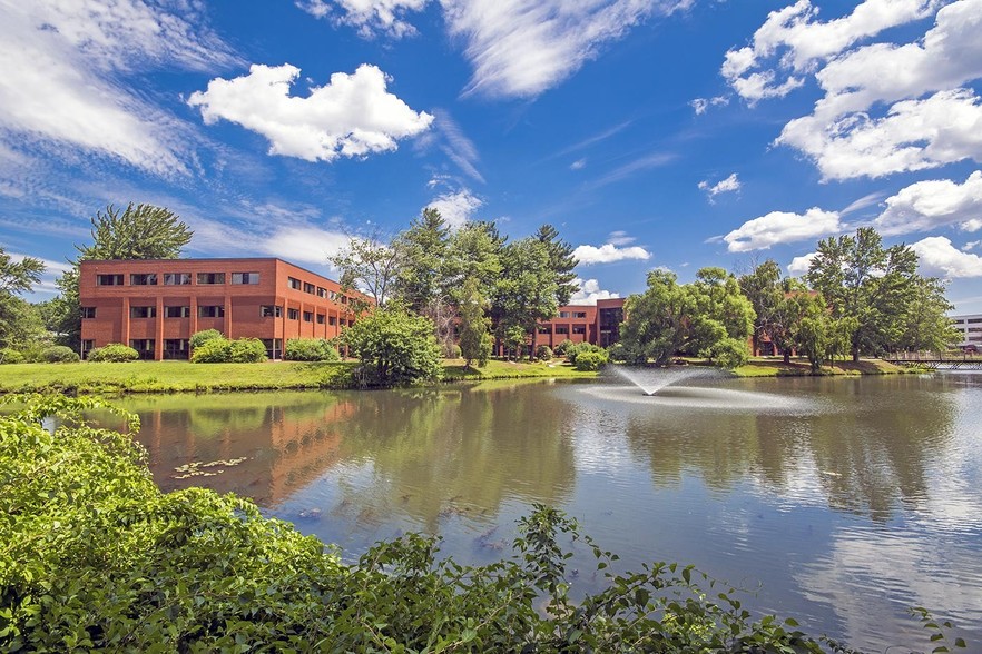 410 Amherst St, Nashua, NH en alquiler - Foto del edificio - Imagen 2 de 14