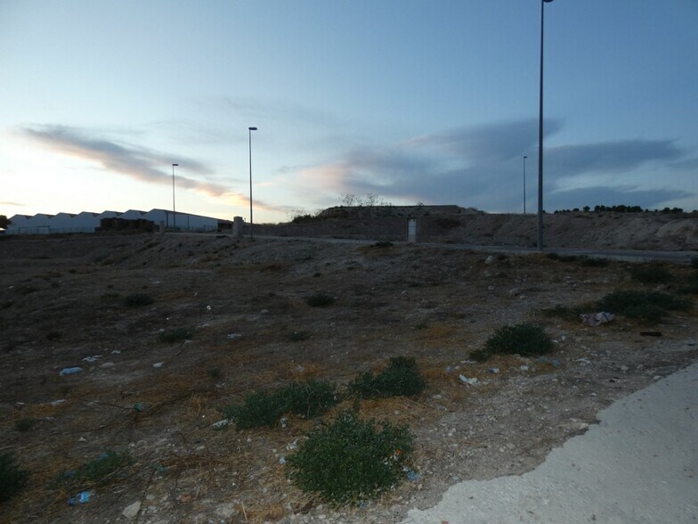 Terreno en Alguazas, Murcia en venta - Plano del sitio - Imagen 1 de 5