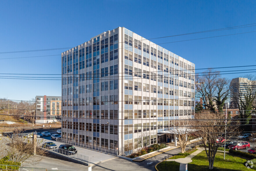 8555 16th St, Silver Spring, MD en alquiler - Foto del edificio - Imagen 1 de 6