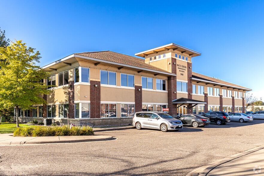 5985 Rice Creek Pky, Shoreview, MN en alquiler - Foto del edificio - Imagen 1 de 9