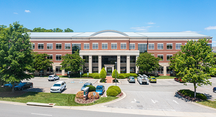 3900 Westerre Pky, Richmond, VA en alquiler - Foto del edificio - Imagen 1 de 8