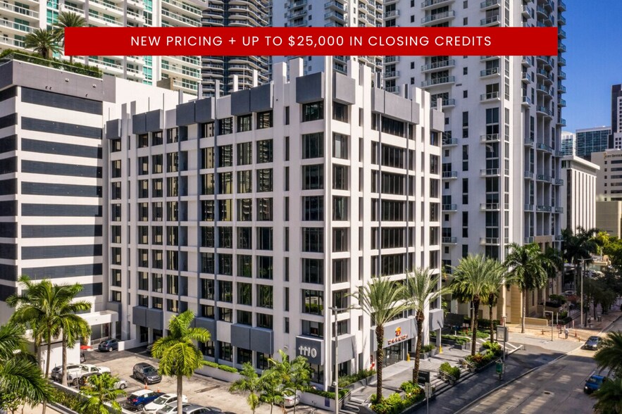 1110 Brickell Ave, Miami, FL en venta - Foto del edificio - Imagen 1 de 51