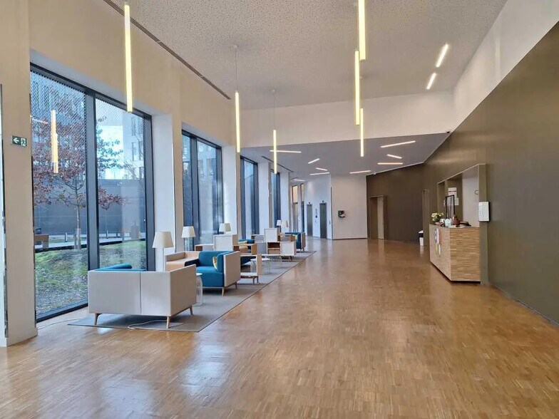 Rue D'Armagnac, Bordeaux en alquiler - Vestíbulo - Imagen 2 de 12