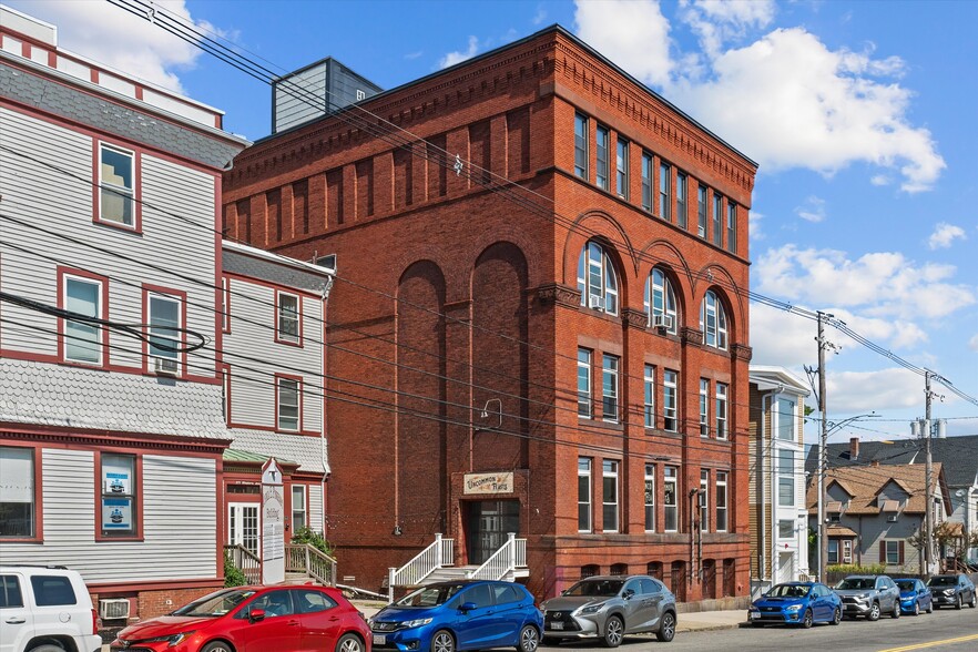 271 Western Ave, Lynn, MA en alquiler - Foto del edificio - Imagen 1 de 13