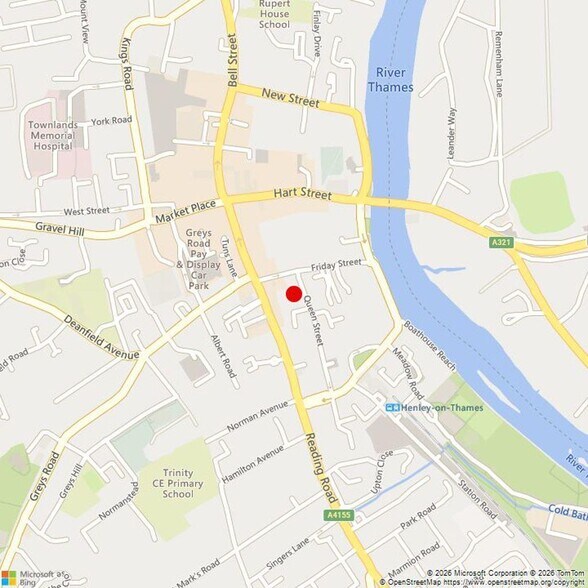 8 Friday St, Henley On Thames en venta - Foto del edificio - Imagen 2 de 5