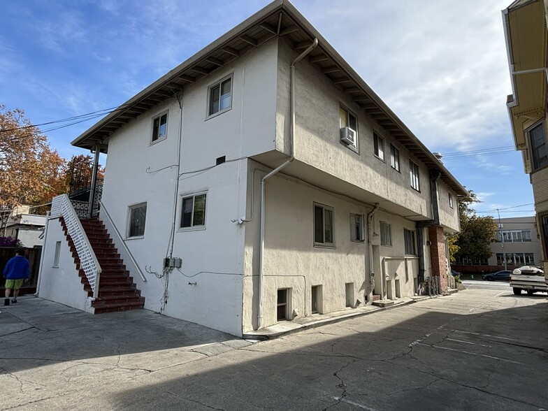 385 E San Fernando St, San Jose, CA en venta - Foto del edificio - Imagen 3 de 6