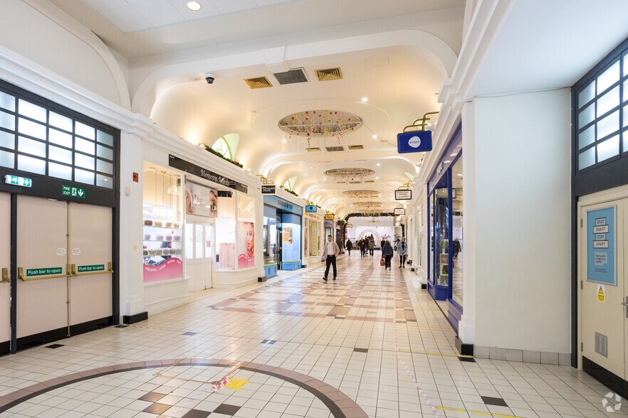 Commercial Rd, Portsmouth en alquiler - Foto del interior - Imagen 3 de 5