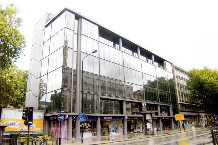 80-85 Tottenham Court Rd, London en alquiler - Foto del edificio - Imagen 1 de 1