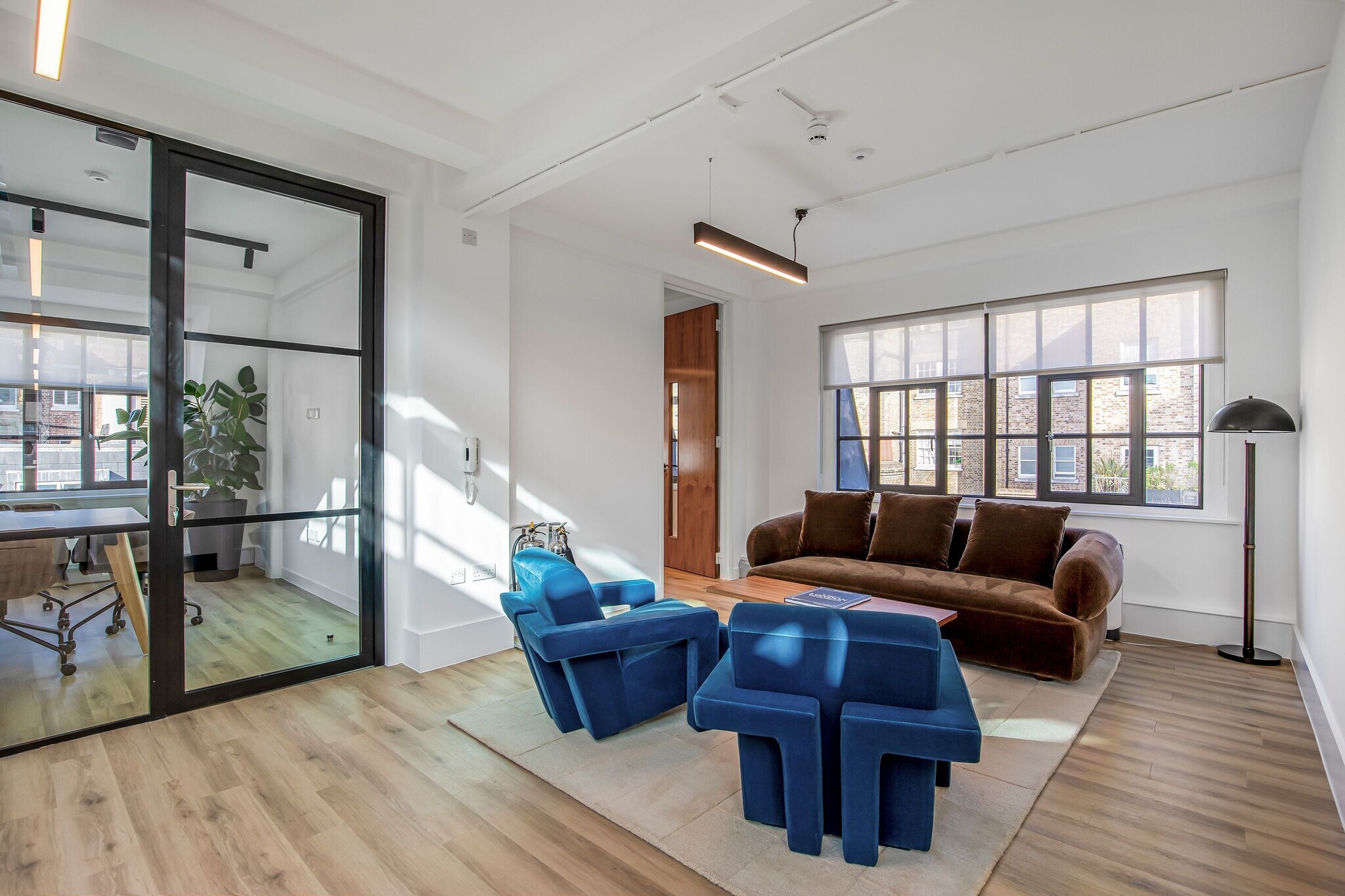 22 Cross Keys Close, London en alquiler Foto del interior- Imagen 1 de 13