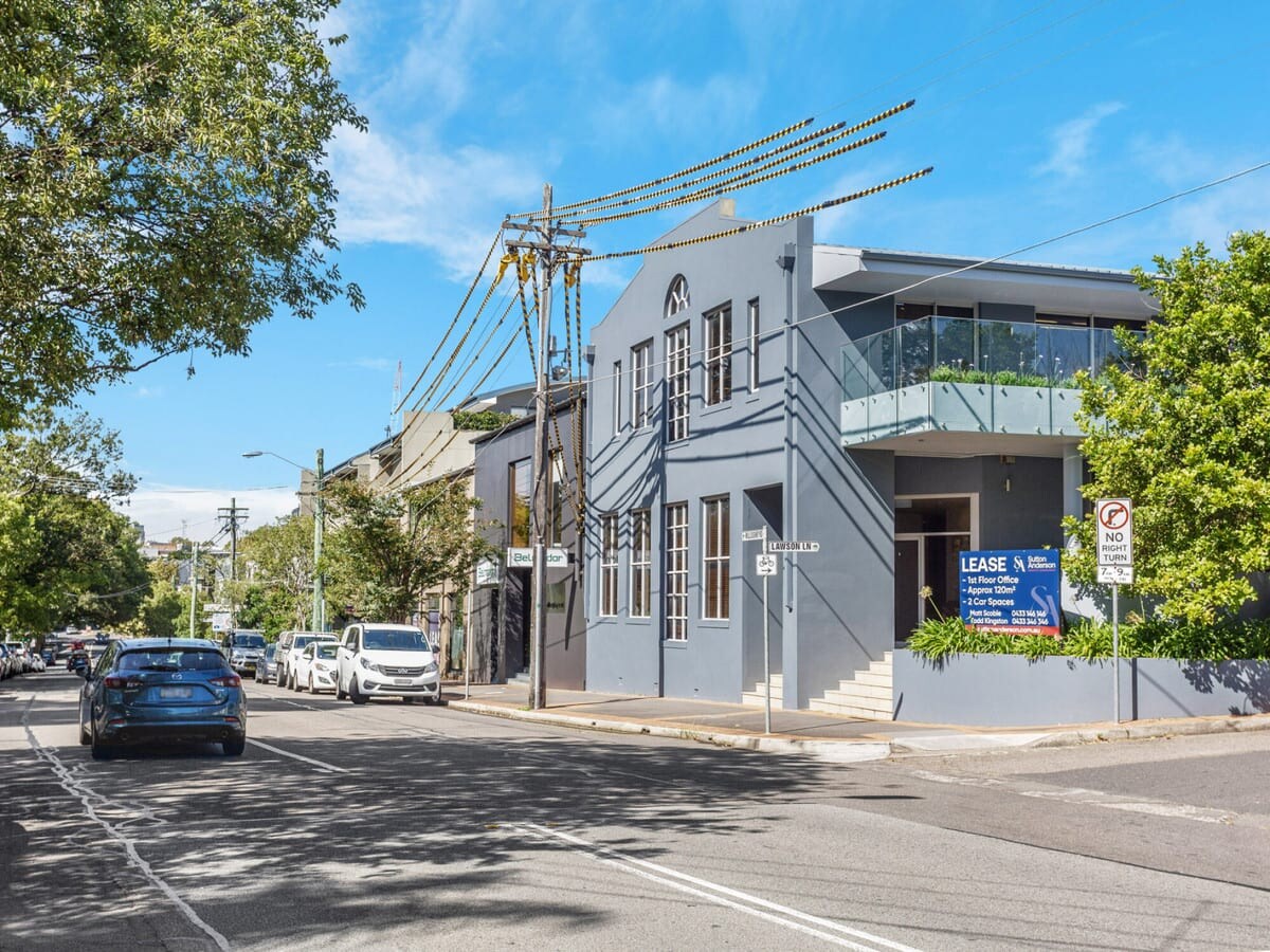 216-220 Willoughby Rd, Naremburn en alquiler Foto principal- Imagen 1 de 3