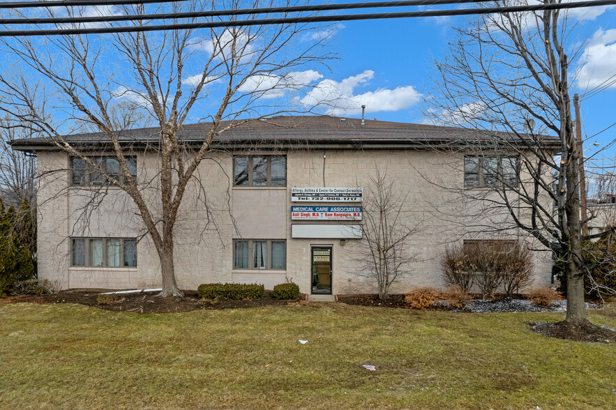 1740 Oak Tree Rd, Edison, NJ en venta - Foto del edificio - Imagen 3 de 31