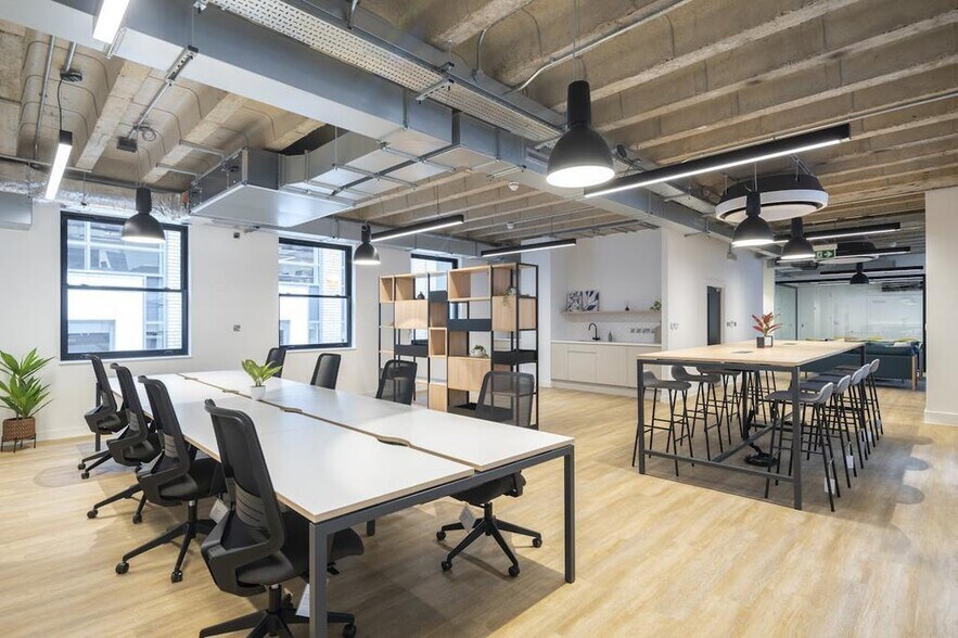 1-3 Red Lion Ct, London en alquiler - Foto del edificio - Imagen 2 de 32