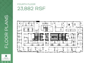 1041 N Formosa Ave, West Hollywood, CA en alquiler Plano de la planta- Imagen 2 de 2