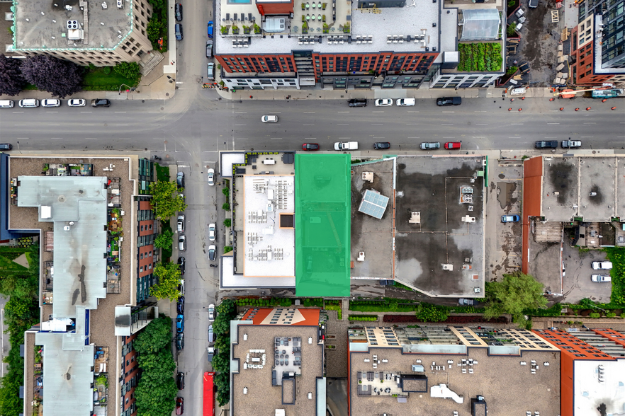 2179 Rue Sainte-Catherine E, Montréal, QC en venta - Foto del edificio - Imagen 3 de 6