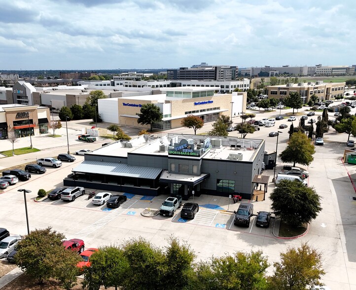 5584 State Highway 121, Plano, TX en venta - Foto del edificio - Imagen 1 de 6