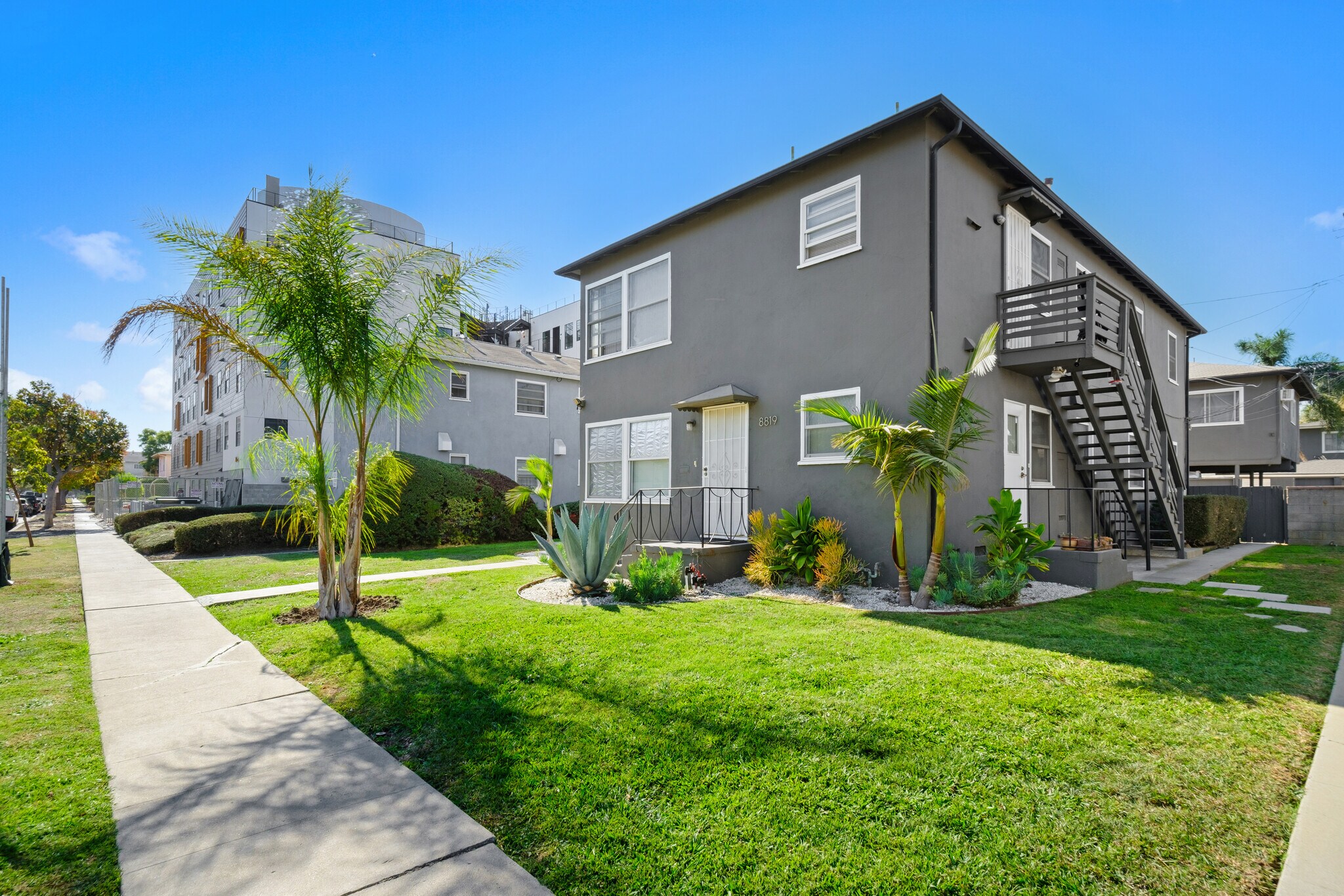 8819 Reading Ave, Los Angeles, CA en venta Foto del edificio- Imagen 1 de 1