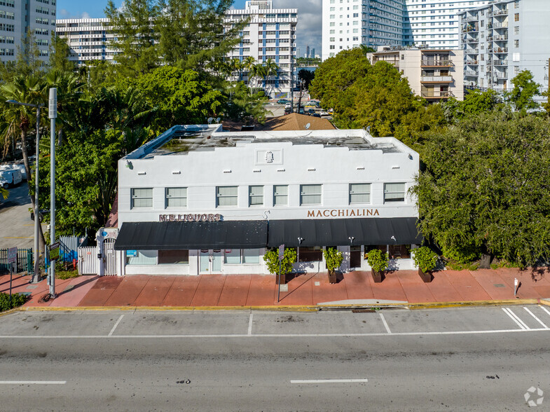 810-820 Alton Rd, Miami Beach, FL en alquiler - Foto del edificio - Imagen 1 de 4