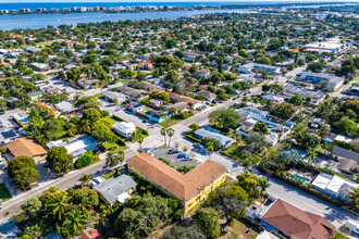 925 S K St, Lake Worth, FL - VISTA AÉREA  vista de mapa - Image1