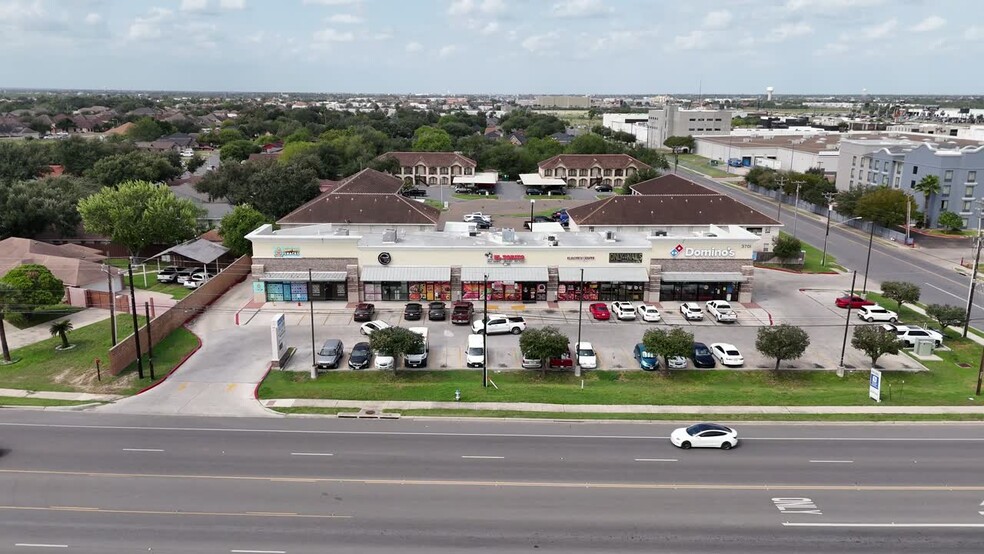 3701 Colbath Ave, McAllen, TX en alquiler - Vídeo de anuncio comercial - Imagen 2 de 12