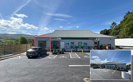 64 Buchanan Street, Balfron en alquiler Foto del edificio- Imagen 1 de 1