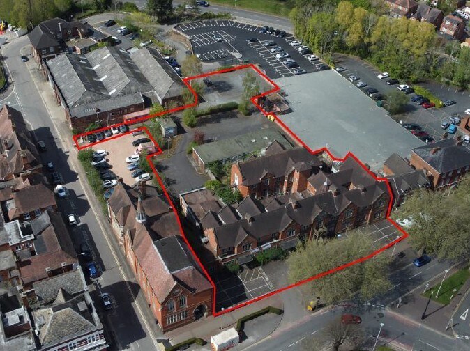 Church Green W, Redditch en venta Foto principal- Imagen 1 de 2