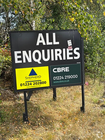 Stoneywood Park, Dyce en alquiler - Foto del edificio - Imagen 3 de 3