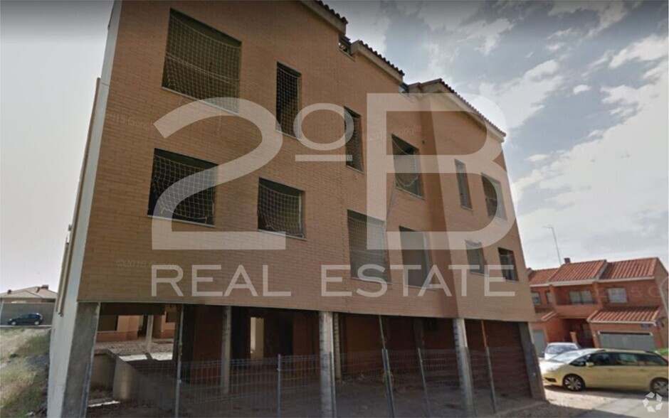 Terrenos en Yepes, Toledo en venta - Foto del edificio - Imagen 2 de 2