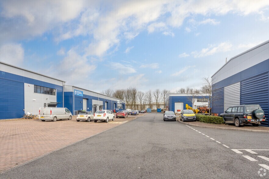 The Quadrant Centre, Quedgeley en alquiler - Foto del edificio - Imagen 3 de 5