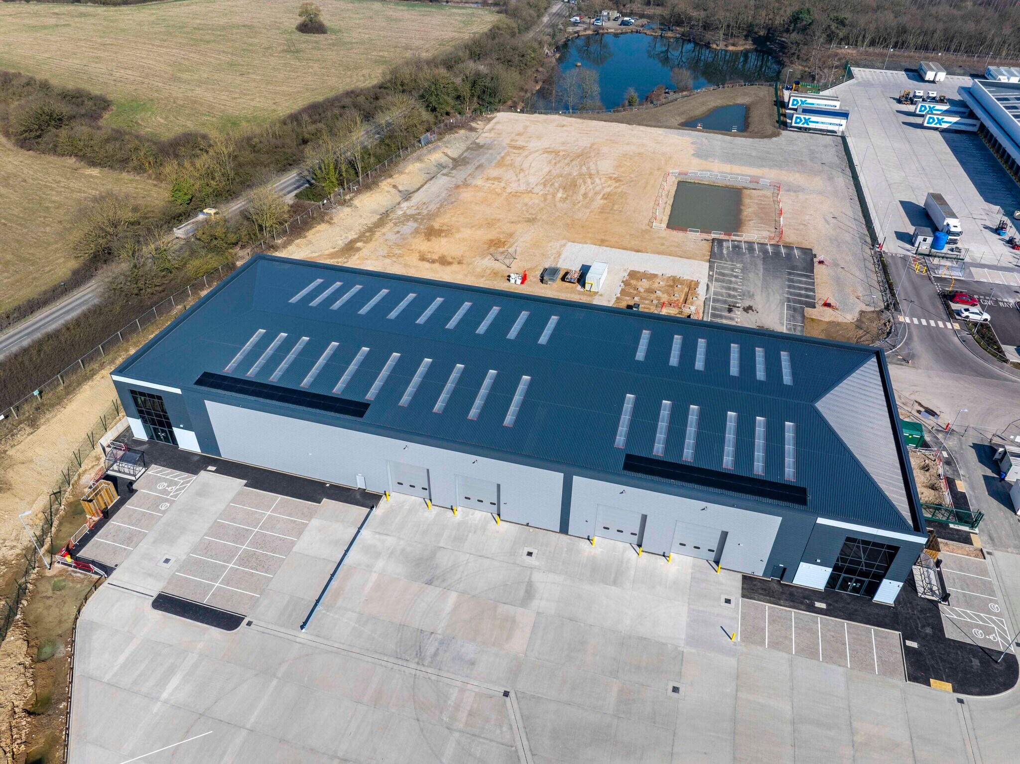 Plot 1 Unit 7 New Stanton Park, Ilkeston en venta Foto del edificio- Imagen 1 de 3
