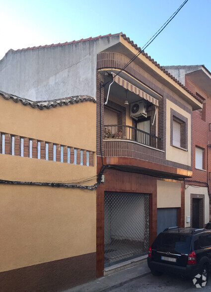 Calle De La Cruz Verde, 5, Alameda de la Sagra, Toledo en alquiler - Foto del edificio - Imagen 2 de 2