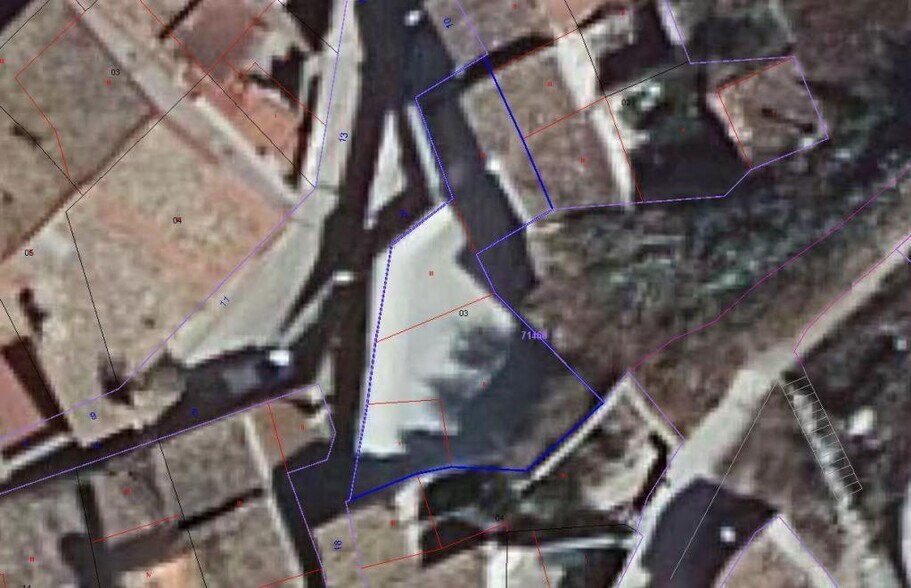 Calle Barrichuelo, Urrea de Jalón, Zaragoza en venta - Plano de la planta - Imagen 3 de 3