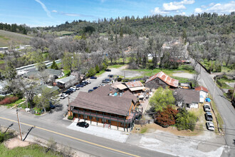 2021 Smith Flat Rd, Placerville, CA - VISTA AÉREA  vista de mapa