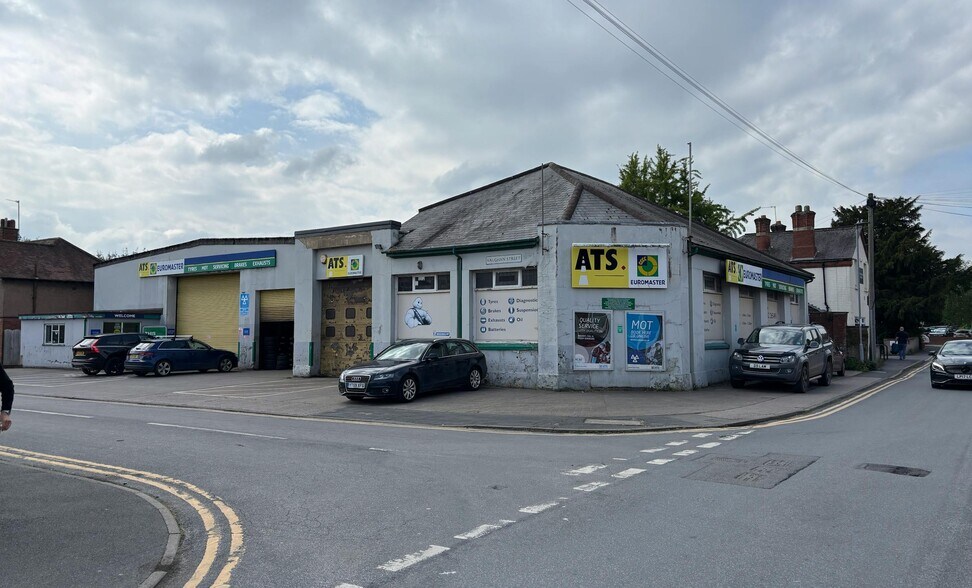 6 Kyrle St, Hereford en venta - Foto del edificio - Imagen 1 de 3