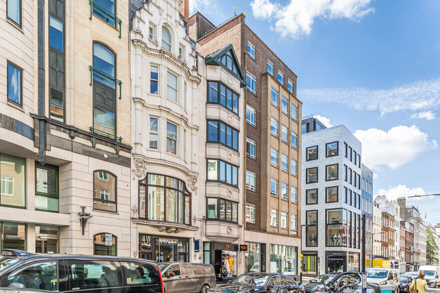 54 Conduit St, London en alquiler - Foto del edificio - Imagen 2 de 3