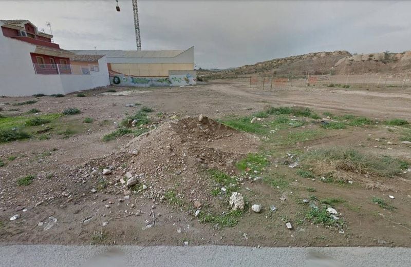 Calle de San Bernabé, S/N, Murcia, Murcia en venta - Foto de la construcción - Imagen 3 de 11