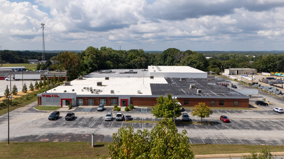 1721 White Horse Rd, Greenville, SC en alquiler - Foto del edificio - Imagen 1 de 13